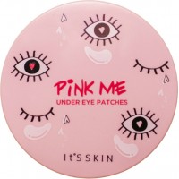 Гидрогелевые патчи Pink Me Under Eye Mask