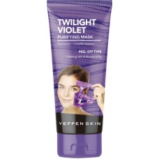 Маска-пленка увлажняющая Twilight Violet Purifying Mask - Peel-off Type