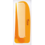 Расчёска для увлажнения и придания блеска волосам с мёдом и маточным молочком пчёл, складная Honey Comb