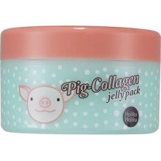 Ночная маска для лица Pig-Collagen jelly pack