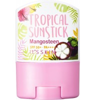 Солнцезащитный стик для лица SPF50+ PA+++ Tropical Sun Stick Mangosteen