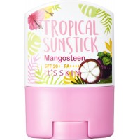 Солнцезащитный стик для лица SPF50+ PA+++ Tropical Sun Stick Mangosteen