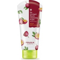 Очищающая пенка для лица с маракуйей My Orchard Passion Fruit Mochi Cleansing Foam