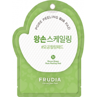Пилинг-диск для лица с зеленым виноградом Green Grape Pore Peeling Big Pad, 1 шт