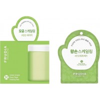 Пилинг-диски для лица с зеленым виноградом Green Grape Pore Clear Peeling Pad, 70 шт