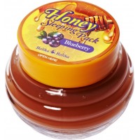 Ночная медовая маска с голубикой Honey Sleeping Pack Blueberry