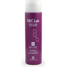 Увлажняющий шампунь для сухой кожи головы EBC Lab Scalp Moist More than Shampoo