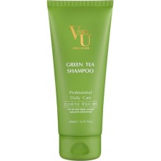 Шампунь для волос с зеленым чаем Green Tea Shampoo