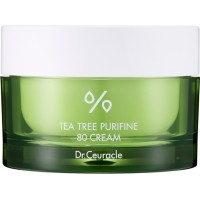 Успокаивающий крем для лица с чайным деревом Tea Tree Purifine 80 Cream