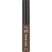 Тушь для бровей Wonder Drawing 1 Sec Finish Browcara 06 Choco Brown, шоколадно-коричневый