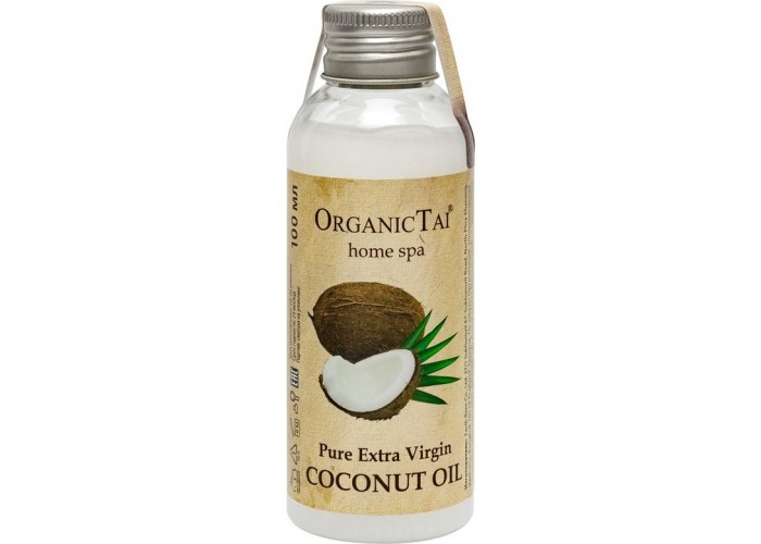 Кокосовое масло Pure Extra Virgin Oil Coconut, холодный отжим