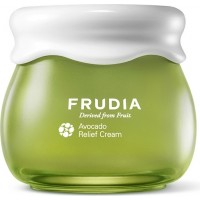 Восстанавливающий крем для лица с авокадо Avocado Relief Cream