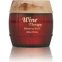 Ночная винная маска-желе с красным вином Wine Therapy Sleeping Mask Red Wine