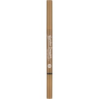 Автоматический карандаш для бровей с щеточкой, светло-коричневый Wonder Drawing 24hr Auto Eyebrow 03 Light Brown