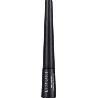 Матовая водостойкая подводка, тон 01 Matt Eyeliner 01 black, черная