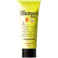 Скраб для тела Those Lemonade Days Body Scrub, домашний лимонад