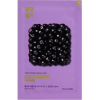 Витаминизирующая маска Pure Essence Mask Sheet Acai Berry, ягоды асаи