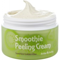 Отшелушивающий крем с киви Smoothie Peeling Cream Sunshine Golden Kiwi