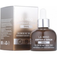 Восстанавливающая ампульная сыворотка с муцином улитки Ampoule Serum Snail