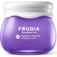 Интенсивно увлажняющий крем для лица с черникой Blueberry Intensive Hydrating Cream