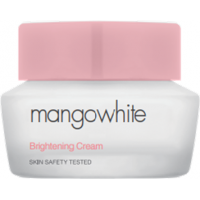 Крем для лица с экстрактом мангустина для сияния кожи Mangowhite Brightening Cream