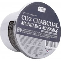 Альгинатная маска с углем для жирной и комбинированной кожи Modeling Mask Charcoal