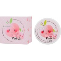 Гидрогелевые патчи для глаз Hydrogel Eye & Cheek Petit Peach Patch