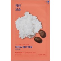 Питающая тканевая маска Pure Essence Mask Sheet Shea Butter, масло ши