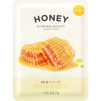 Питательная тканевая маска с мёдом The Fresh Honey Mask Sheet