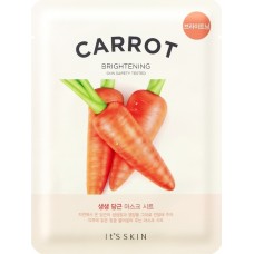 Увлажняющая тканевая маска с морковью The Fresh Carrot Mask Sheet