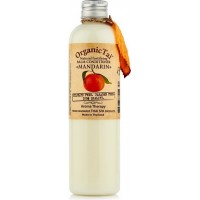 Безсульфатный бальзам-кондиционер с мандариновым маслом Natural Fortifying Balm-Conditioner Mandarin