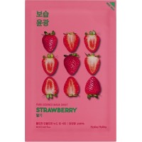 Освежающая тканевая маска Pure Essence Mask Sheet Strawberry, клубника