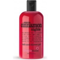 Гель для душа Warm Cinnamon Nights Bath & Shower Gel, пряная корица