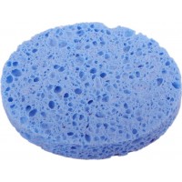 Губка для снятия макияжа и мягкого пилинга Cleansing Sponge Oval