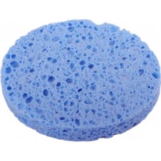 Губка для снятия макияжа и мягкого пилинга Cleansing Sponge Oval