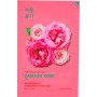 Увлажняющая тканевая маска Pure Essence Mask Sheet Damask Rose, роза