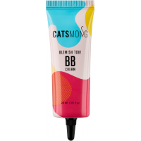 Увлажняющий ББ-крем для лица, тон 21 Blemish Tok BB Cream SPF50+ PA+++ No21, светло-бежевый