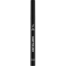 Подводка для глаз, тон 01, черная Tail Lasting Sharp Pen Liner 01 ink black
