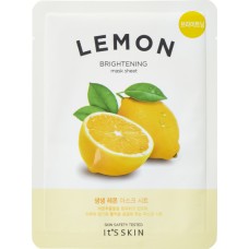 Тонизирующая тканевая маска с лимоном The Fresh Mask Sheet Lemon