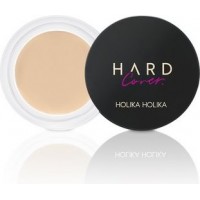 Кремовый консилер Hard Cover Cream Concealer 03 Sand Ivory, натуральный бежевый