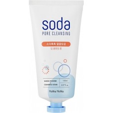 Глубоко очищающая пенка для лица Soda Tok Tok Clean Pore Deep Cleansing Foam