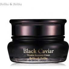Питательный лифтинг крем Black Caviar Anti-Wrinkle Cream