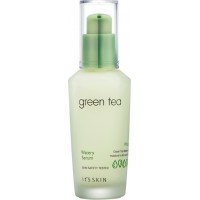 Сыворотка для жирной и комбинированной кожи с зеленым чаем Green Tea Watery Serum