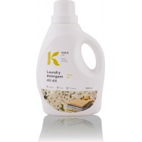 Жидкое cредство для стирки с ароматом белого чая Laundry Detergent White tea