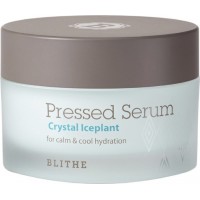 Восстанавливающая спрессованная сыворотка Pressed Serum Crystal Ice Plant