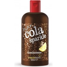 Гель для душа Funny Cola Sparkle Bath & Shower Gel, кола