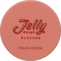 Гелевые румяна Jelly Dough Blusher 02 Grapefruit, грейпфрут