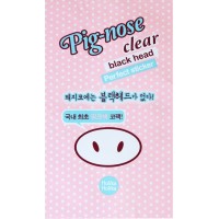 Очищающая полоска для носа Pig-nose Clear Black Head Perfect Sticker