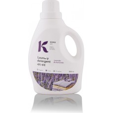 Жидкое средство для стирки с ароматом лаванды и ромашки Laundry Detergent Lavender & Chamomile