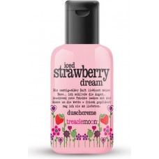 Гель для душа Iced Strawberry Dream Bath & Shower Gel, клубничный смузи